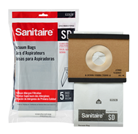 63262A-10 SD Bag with Arm & Hammer 63262A-10