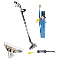 705HR-TK EDIC CR2 Optional Carpet Cleaning Kits 705HR-TK
