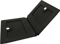 Lid Set For Rolling Storage Bin (No Locks) 900546