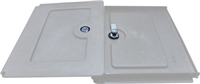 Deep Storage 2 Piece in lock kit 900583