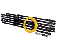IPC Eagle BD500555 – 53’ Carbon Fiber Sectional Pole Package | Sandy Trading