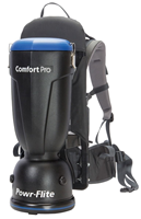 BP6S Power-Flite 6 qt. Comfort Pro Backpack Vacuum W/ Standard Tool Kit BP6S