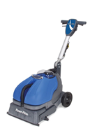 CAS16 Powr-Flite 16" Compact Cylindrical Brush Auto Scrubber CAS16
