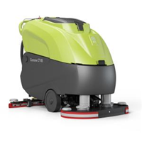 Cleantime CT100BT85 IPC Eagle Power Traction Drive Battery Powered 32" Automatic Scrubber 427