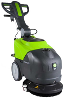 CT15E35 14 Inch Electric Walk Behind Auto Scrubber