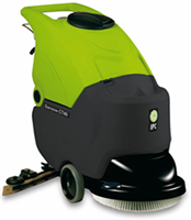 Cleantime CT40BT50 IPC Eagle Power Battery Powered TRACTION DRIVE Auto-Scrubber 331