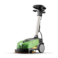 CT15 ECS IPC Eagle Green Cleaning Battery Powered Walk Behind Auto-Scrubber