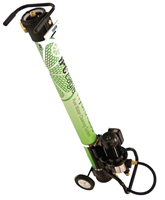 HT34-EB-SS Hydro Tube IPC Eagle Pure Water Window Cleaning System with Electric Pump