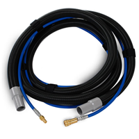 FX1040AC-HP 15" Vacuum and Solution Hose Assm