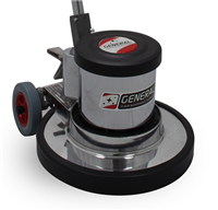GFX-17 GENERAL Floorcraft 17" Floor Machine EXTRA Heavy- Duty 560