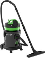 GP127-1.25 IPC Eagle Dry Professional Vacuum with HEPA Filtration* GP127-1.25