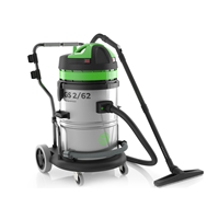 S6415S IPC Eagle Power, Industrial Wet/Dry Vacuum, 17 Gallon 385