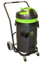 S6429P IPC Eagle Power, DUAL- MOTOR System, Industrial Wet/Dry Vacuum. 386