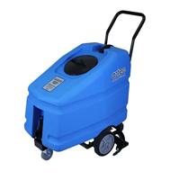 015-62 Aztec Guzzler 620 36 Gallon Solution Retrieval Machine 015-62 