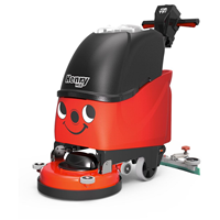 HGB 817 NACECARE Twintec 17" Auto Scrubber Battery Powered HGB 817