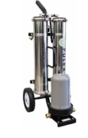 HT Hydro Tube IPC Eagle Ultra Pure Window Cleaning System  HydroTube