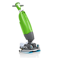 MXL4B46 IPC Eagle Clean Time I-MOP XL FLOOR SCRUBBER