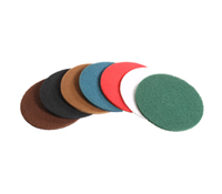 ECS211636 14" ECS Scrub & Recoat Pad, Red ECS211636