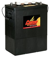 IPC Eagle 12V105 Battery 12v105