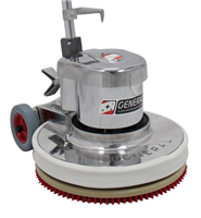 KCD-20 GENERAL Floorcraft 20" Floor Machine EXTRA Heavy- Duty
