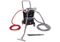 N201DC GuardAir 20 Gallon Pneumatic D VENTURI W 1½" Vac Hose & Tools   N201DC 
