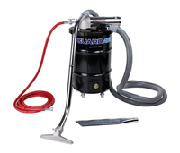 N301BC GuardAir 30 Gallon Pneumatic B VENTURI W 2" Vac Hose & Tools   N301BC