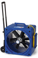 PDF6WRD Power-Flite F6 Downdraft Dryer/ Air Mover PDF6WRD 