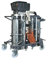 PLAN1102T IPC Eagle Planet Industrial Vacuum S9PLANET200TOPT-2MTR