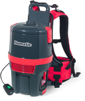 RBV 150 NaceCare BackPack Vacuum RBV 150 