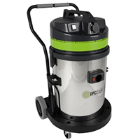 S6415S IPC Eagle Power, Industrial Wet/Dry Vacuum, 17 Gallon