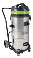 S6429ST IPC Eagle Power,  2 Motor System, Industrial Wet/Dry Vacuum