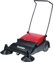 SC430A Walk Behind Sweeper 