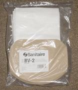 62370A-10 BV-2 Dust Bugs (Box of 50 Dust Bags)