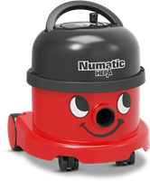 NVR 170H NaceCare HEPA Hazardous Dust Vacuum NVR 170H