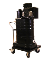 040-VAC Aztec UltraVac Dust Control Vacuum