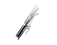 AA160 Powr-Flite 1-1/2" Crevice Tool
