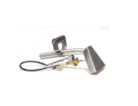 AA192 Powr-Flite 6" cleaning head, 800 PSI