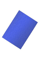 BL1420 Powr-Flite Blue Spray Buff Pad BL1420