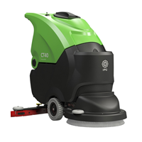 Cleantime CT40B50 IPC Eagle Power Battery Powered Automatic Scrubber 332