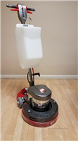 FENIX 17" Marble Floor Machine With Removable Weights