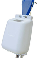 FM91 Powr-Flite 4 Gallon Floor Machine Solution Tank X1129-COPY