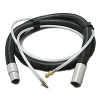 FX341AC 8’ vacuum & solution hose assembly FX341AC