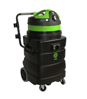 S6429P IPC Eagle Power, DUAL- MOTOR System, Industrial Wet/Dry Vacuum. 386