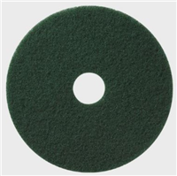 General Floorcraft Green Deep Scrubbing Pads