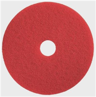 General Floorcraft Red Cleaning/Buffing Pad