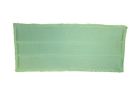 FRAN01001 10" Glass Pad Green FRAN01001 