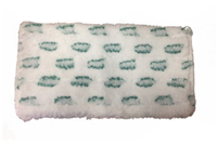 FRAN01108 10" Green Spot Mop FRAN01108 