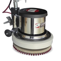 KC-16D GENERAL Floorcraft 17" Floor Machine EXTRA Heavy- Duty 560