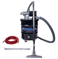 PQ20C150 Guardair PowerQUAD20 Gallon Vacuum Kit w/ 1.5" Inlet