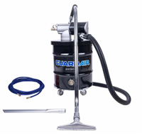 PQ20C150NED Guardair PowerQUAD 20 Gallon NED Vacuum Kit w/ 1.5" Inlet 